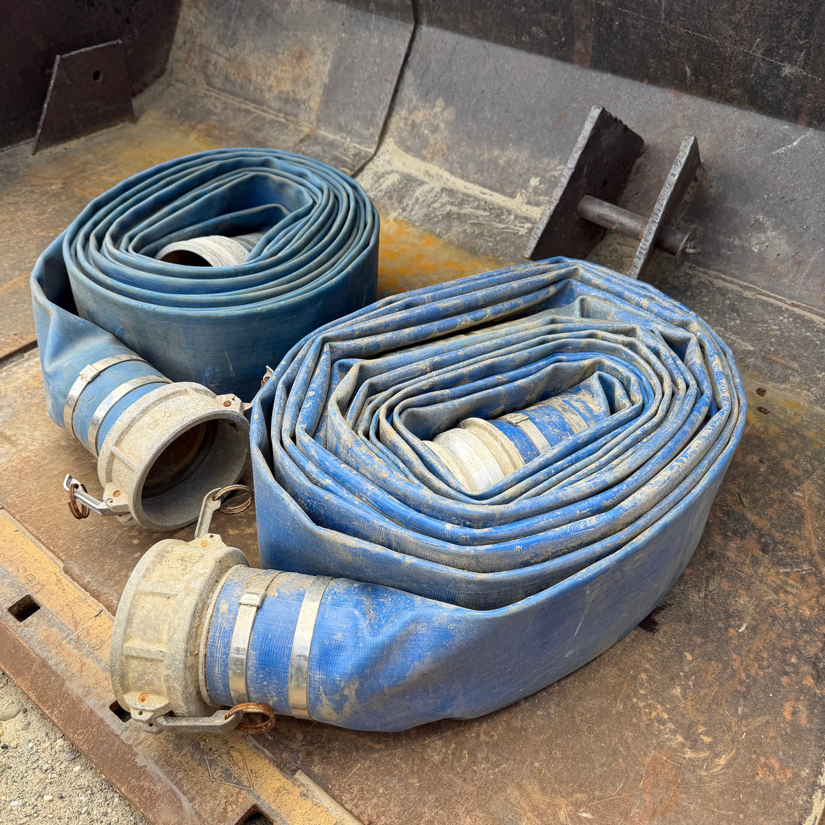 4” LAY FLAT HOSE