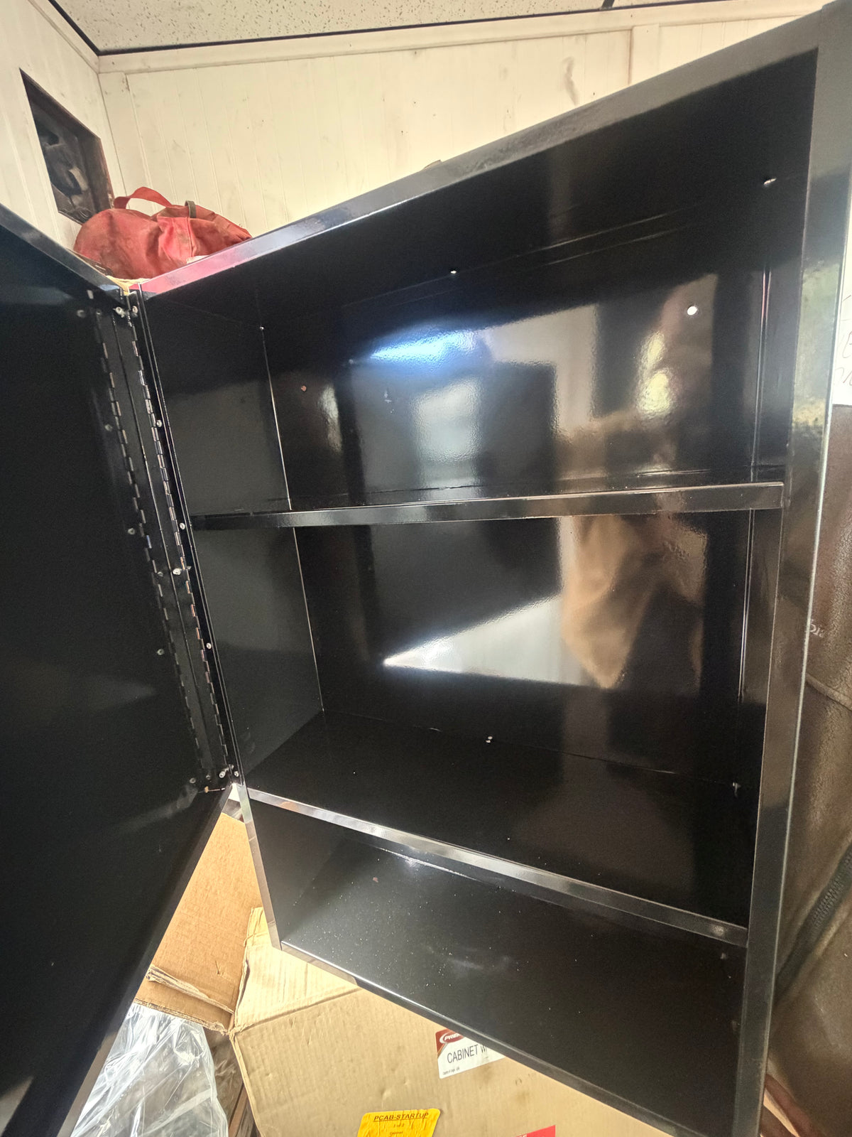 PREMA TIRE REPAIR KIT CABINET
