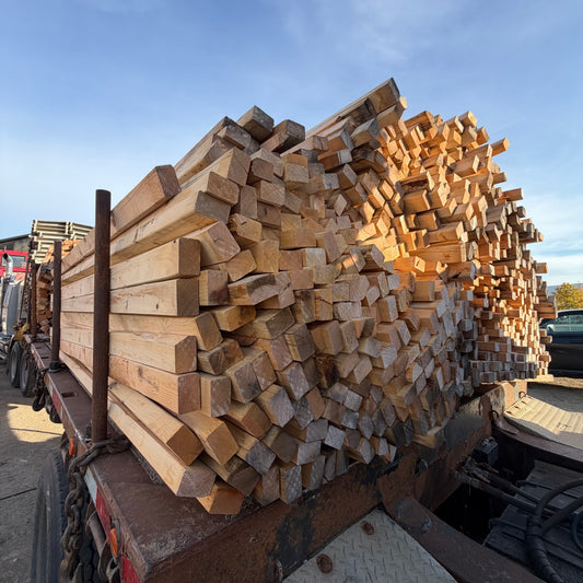 LUMBER FOR SALE