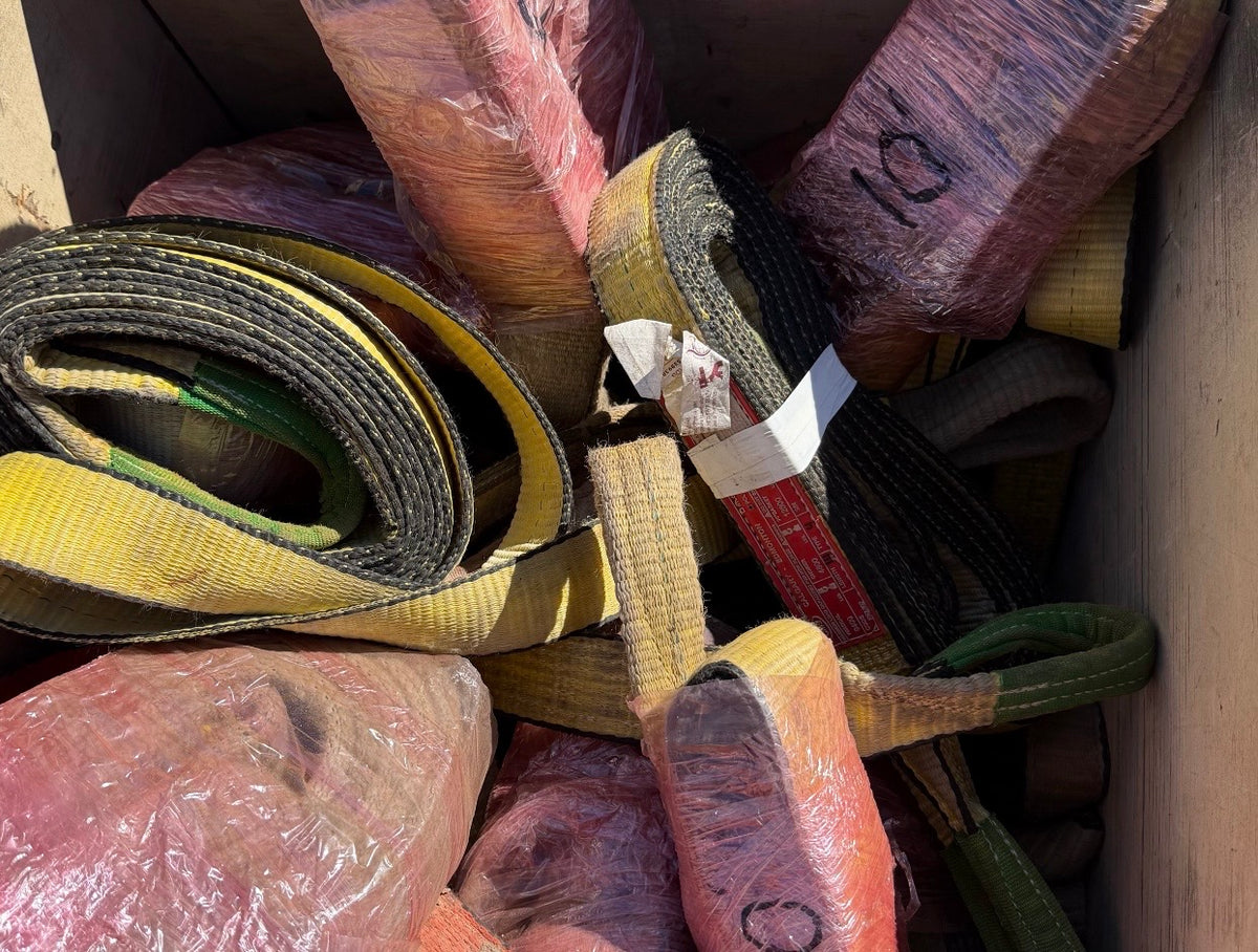 Lifting slings