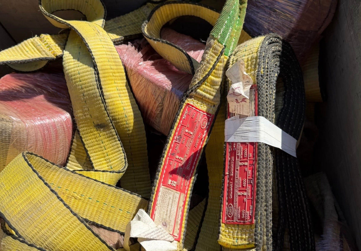Lifting slings