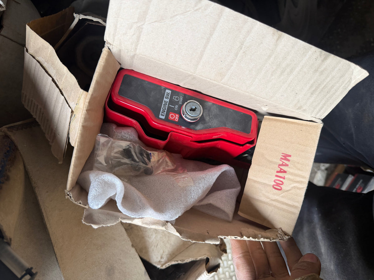 HONDA PARTS