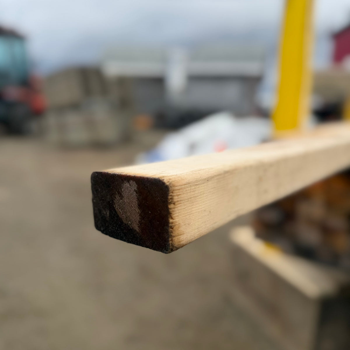 2” x 3” LUMBER