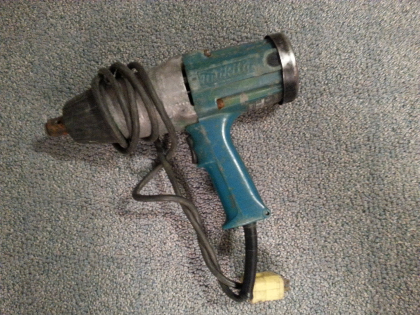 1" Makita Impact Wrench