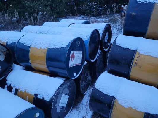 Steel Barrels, Each