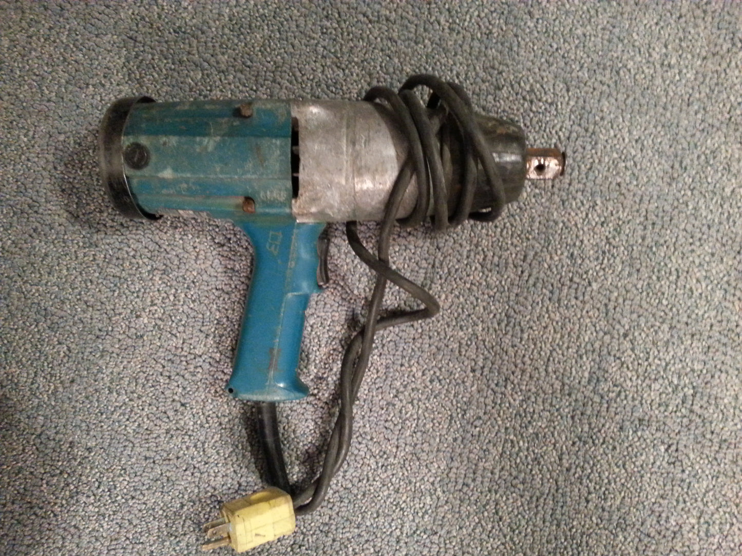 1" Makita Impact Wrench