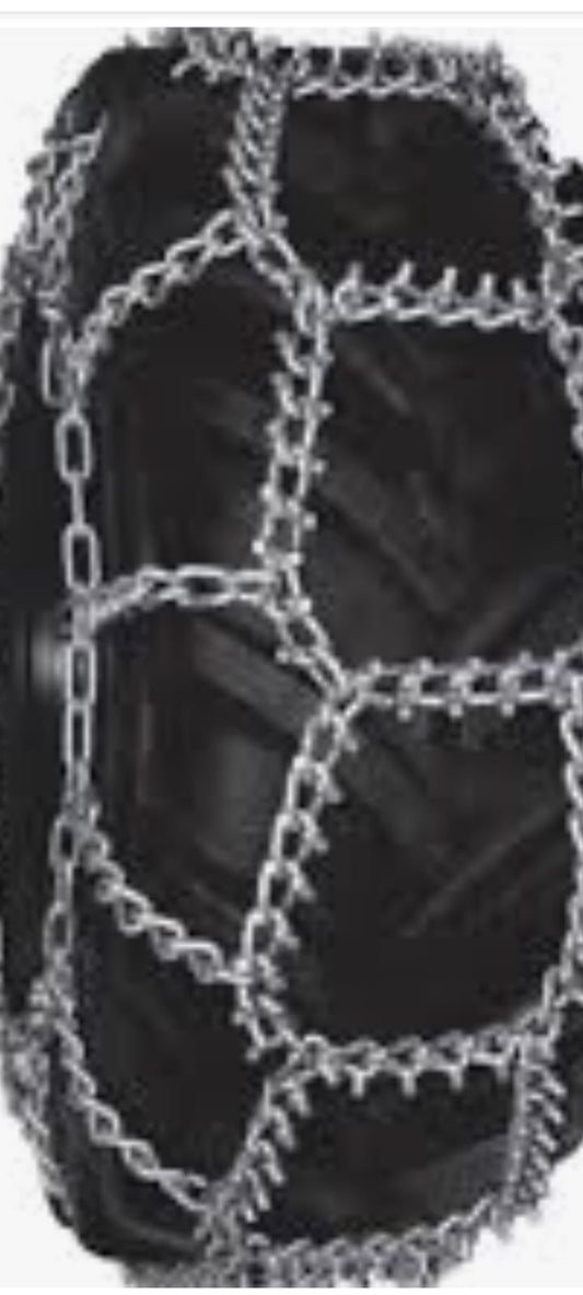 Grader Chains 20.5x25 & 17.5x25