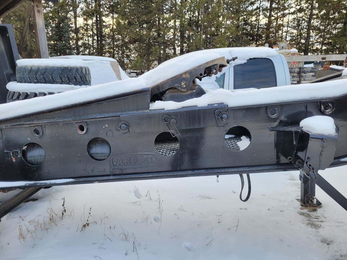 Aspen Tandem Jeep