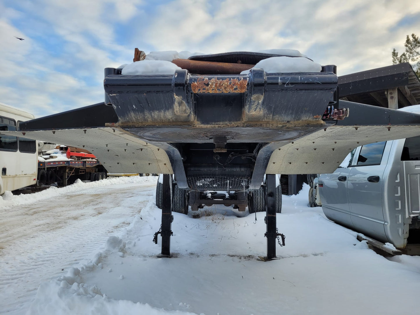 Aspen Tandem Jeep