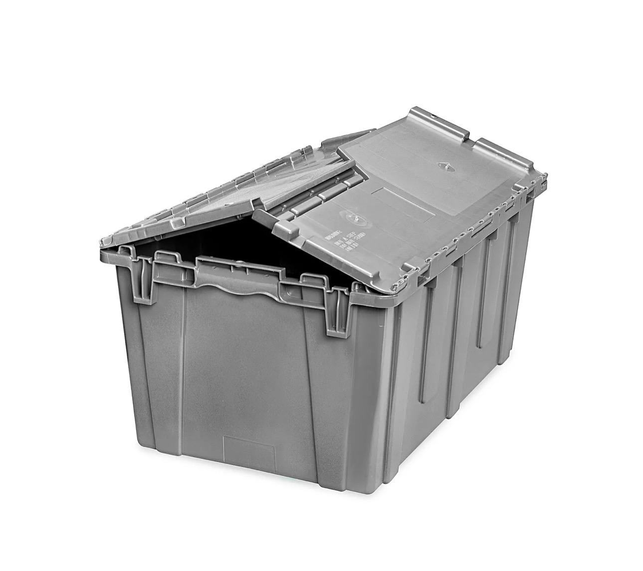 Used Plastic Shipping Totes